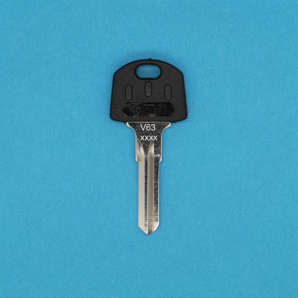 Abus Schlüssel Typ V63
