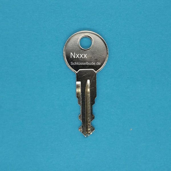 Schlüssel N002 für Thule Trägersysteme