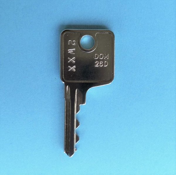 Schlüssel 2W06 für Westfalia AHK