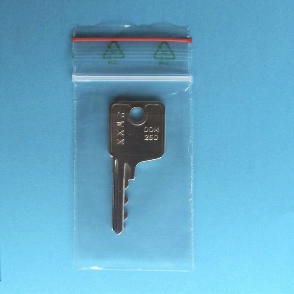 Schlüssel Ersatzschlüssel passend für Westfalia Anhängerkupplung AHK AHV 