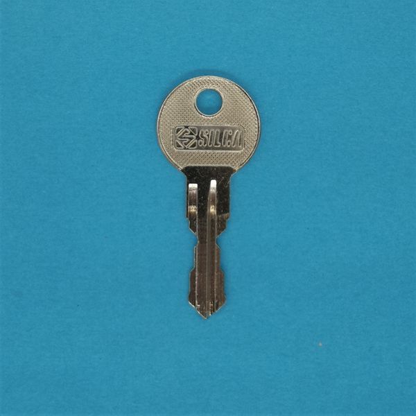 Schlüssel 057 für Oris, ACPS Anhängerkupplungen