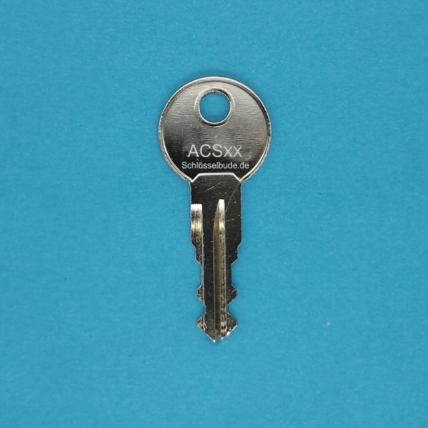 Schlüssel ACS05 für ACS, GDW und Thule AHK