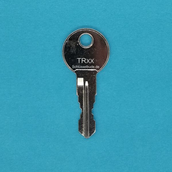 Schlüssel TR02 für GDW Anhängerkupplungen