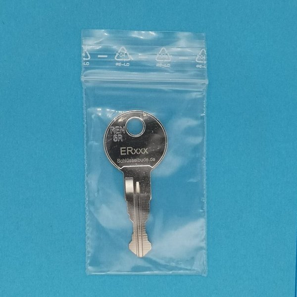 Schlüssel ER355 für Renz Briefkästen