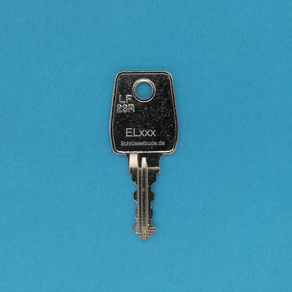 Schlüssel EL002 für Renz Briefkästen