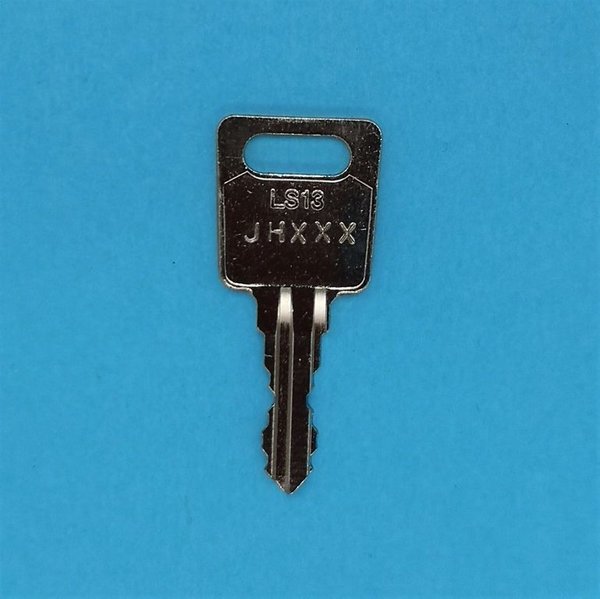 Schlüssel JH001 für JU Briefkästen