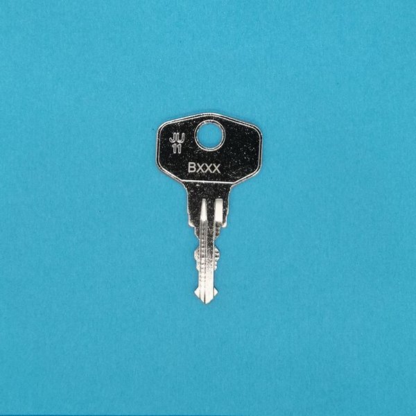 Schlüssel B191 für JU Briefkästen