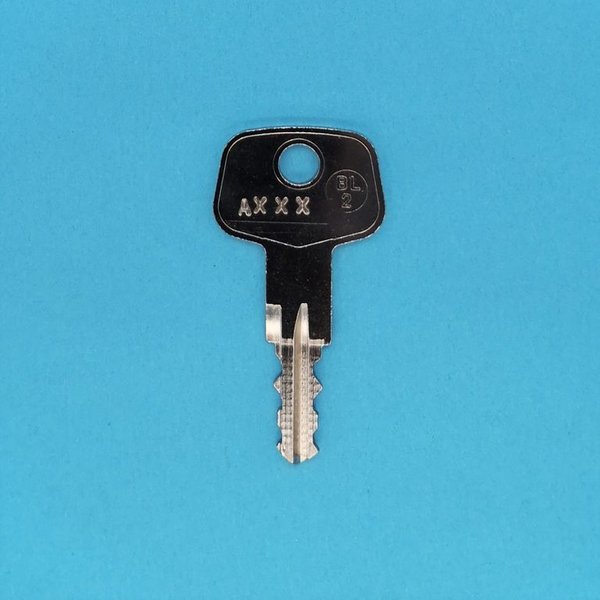 Schlüssel A101 für Prorack, Whispbar, Yakima Trägersysteme