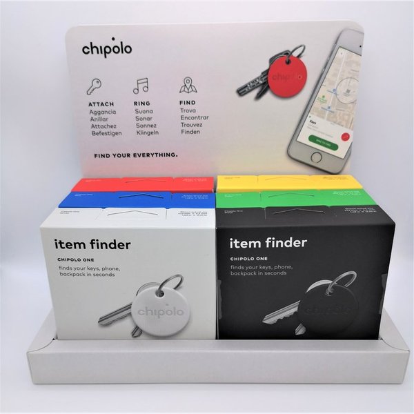 Chipolo ONE - Bluetooth Schlüsselfinder
