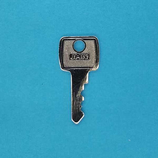 Schlüssel 92049 für Heibi Briefkästen