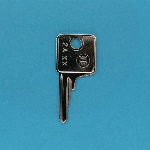 Schlüssel 2A20 für Westfalia AHK