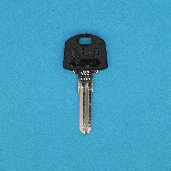Schlüssel V63001 für Abus Fahrradschlösser