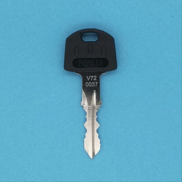 Schlüssel U720582 für Abus Fahrradschlösser