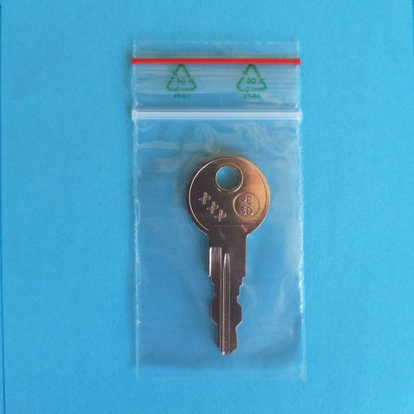Schlüssel 012 für GDW Anhängerkupplungen