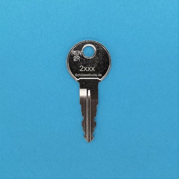 Schlüssel 2101 für Atera Dachboxen