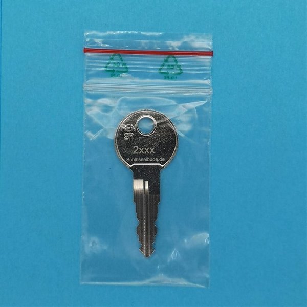 Schlüssel 2158 für Atera Dachboxen