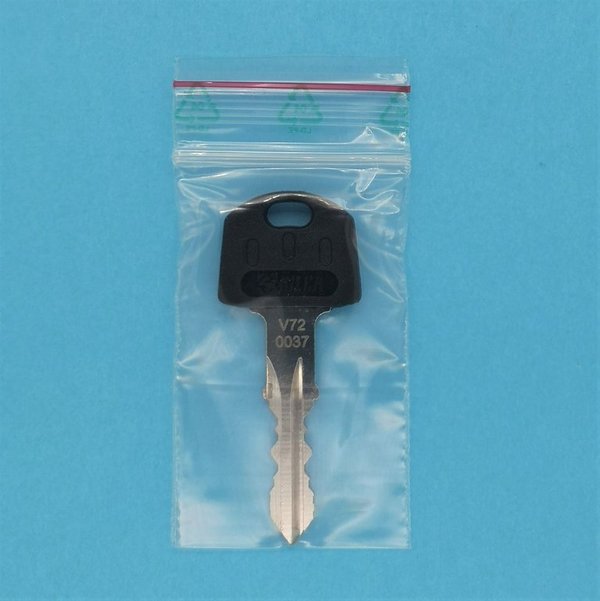 Schlüssel V63138 für Abus Fahrradschlösser