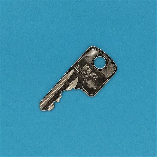 Schlüssel K154 für Knobloch Briefkästen