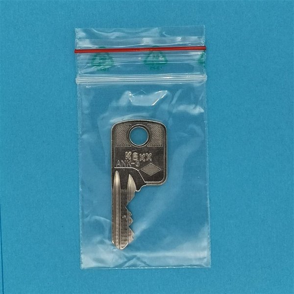 Schlüssel K168 für Knobloch Briefkästen