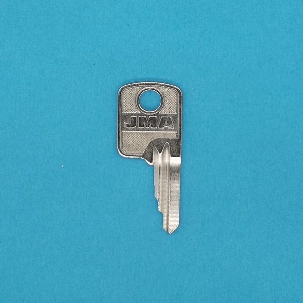 Schlüssel K208 für Knobloch Briefkästen