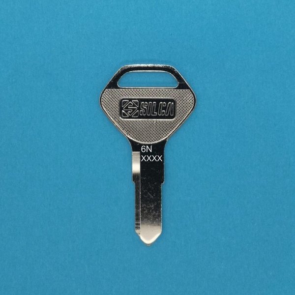 Schlüssel 6N0191 für Abus Fahrradschlösser