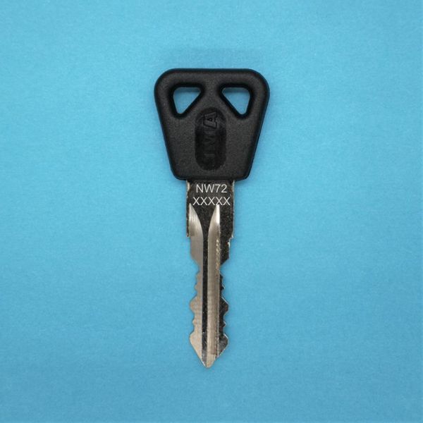 Schlüssel NW7200031 für Abus Fahrradschlösser