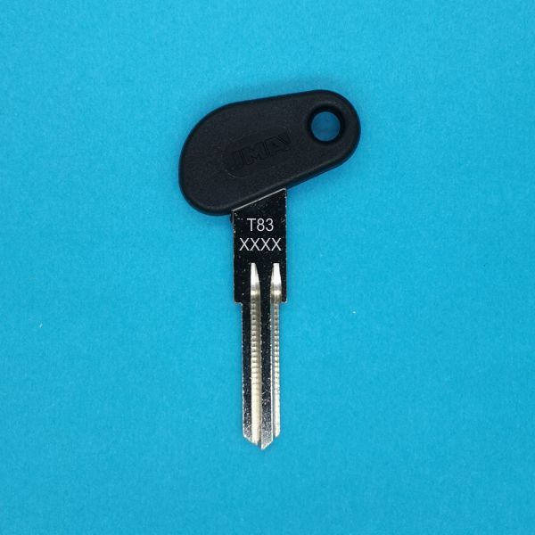 Schlüssel T831856 für Abus Fahrradschlösser