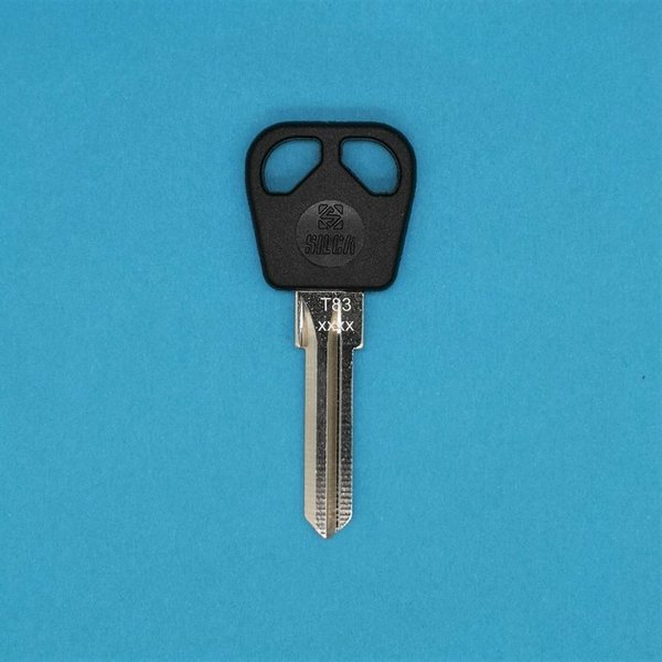 Schlüssel T838001 für Abus Fahrradschlösser