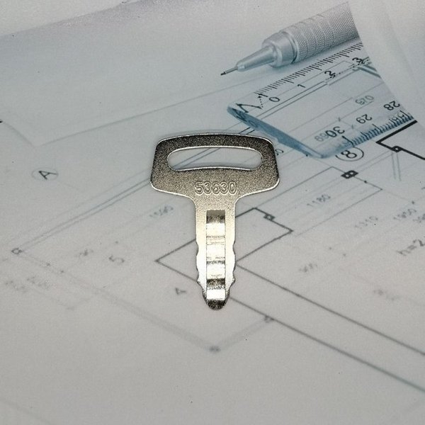 Kubota Schlüssel 53630